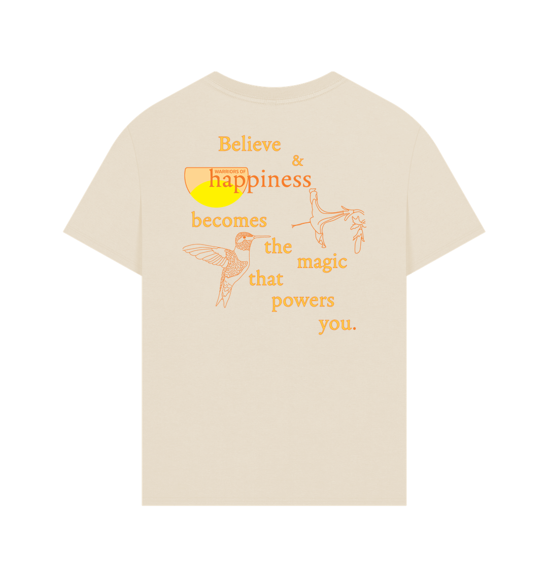 Oat Printed T-shirt