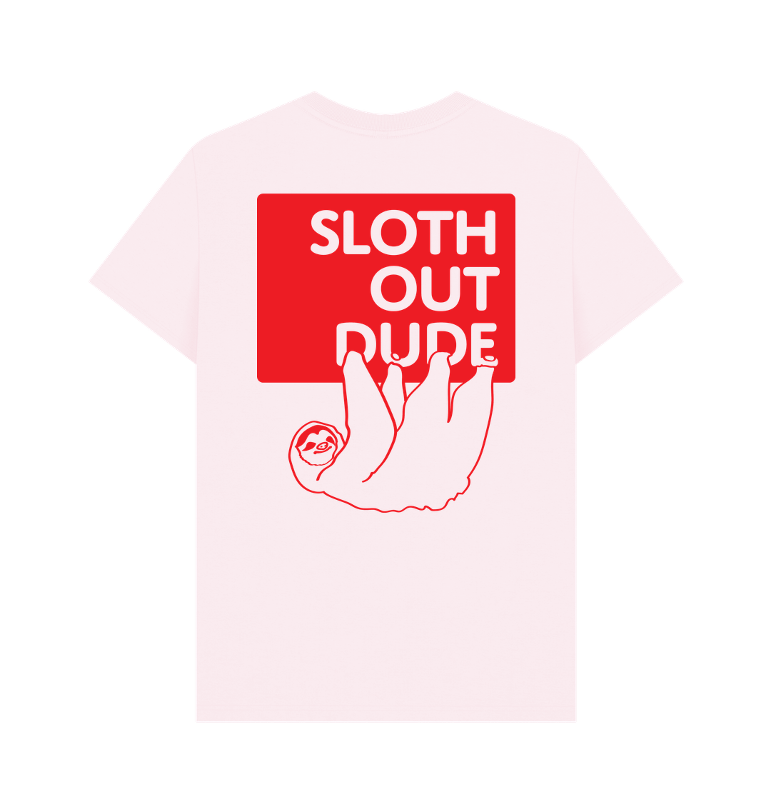 Pink Printed T-shirt