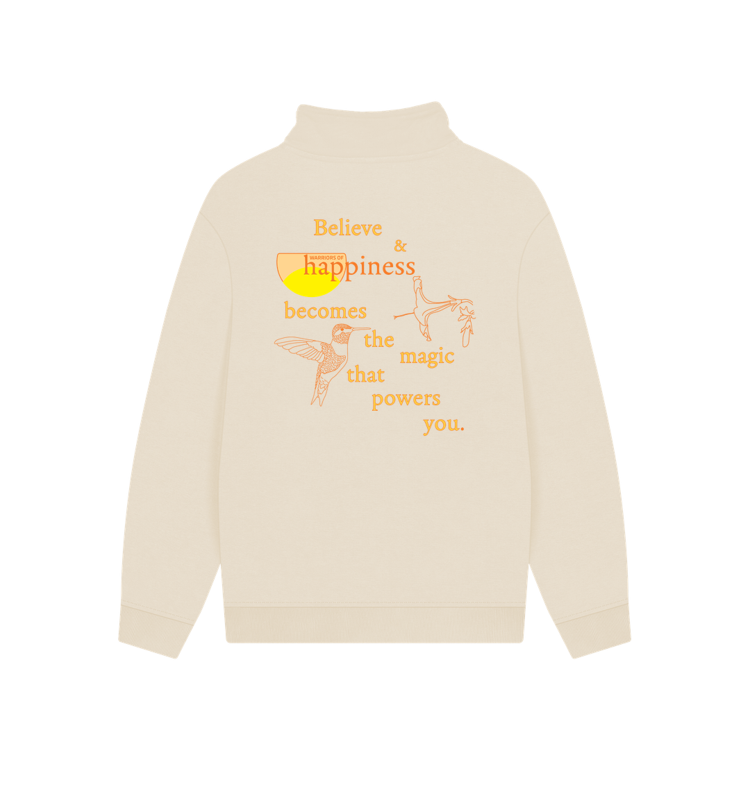 Oat Printed Sweater