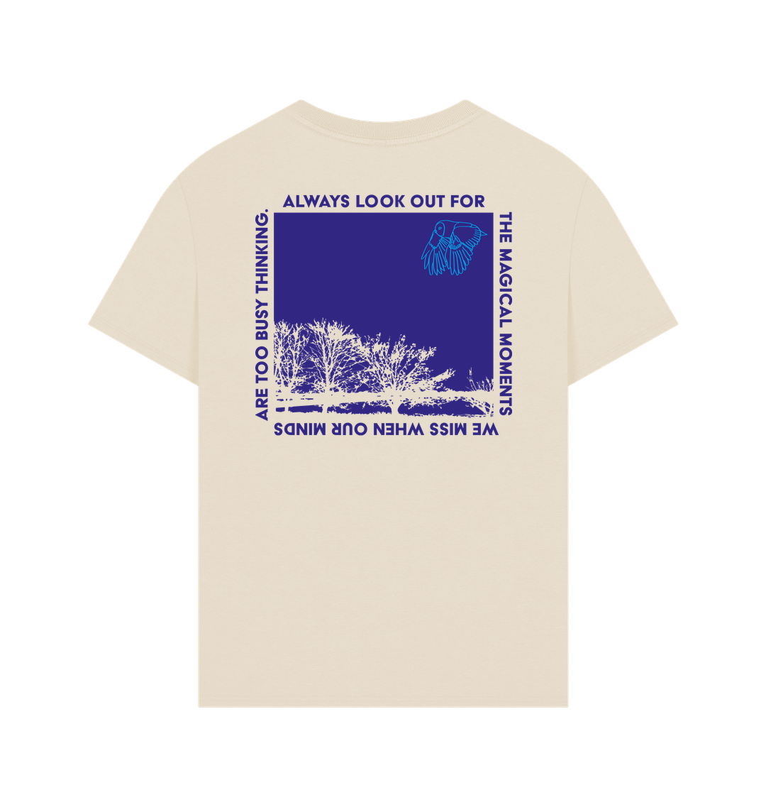 Oat Printed T-shirt