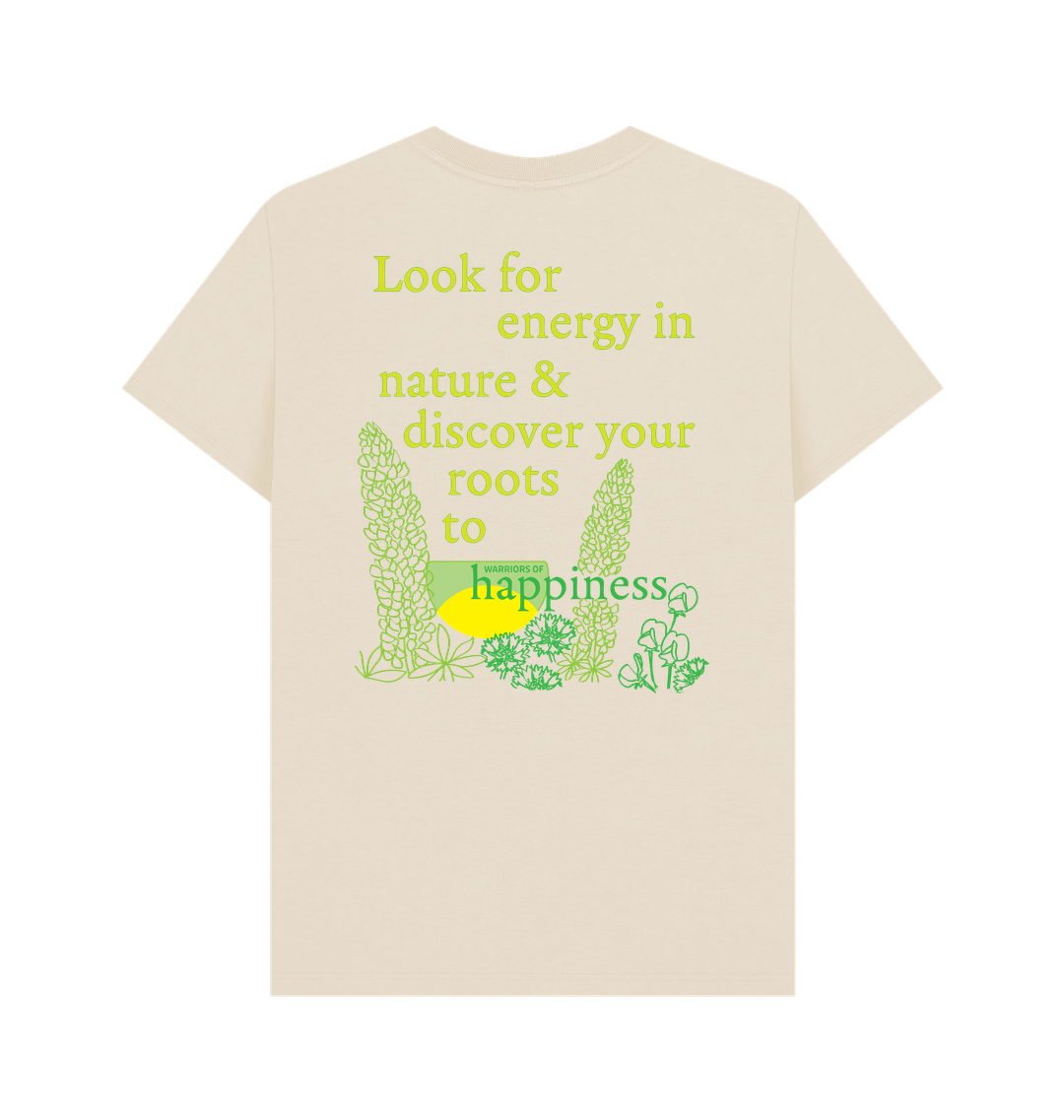 Oat Printed T-shirt