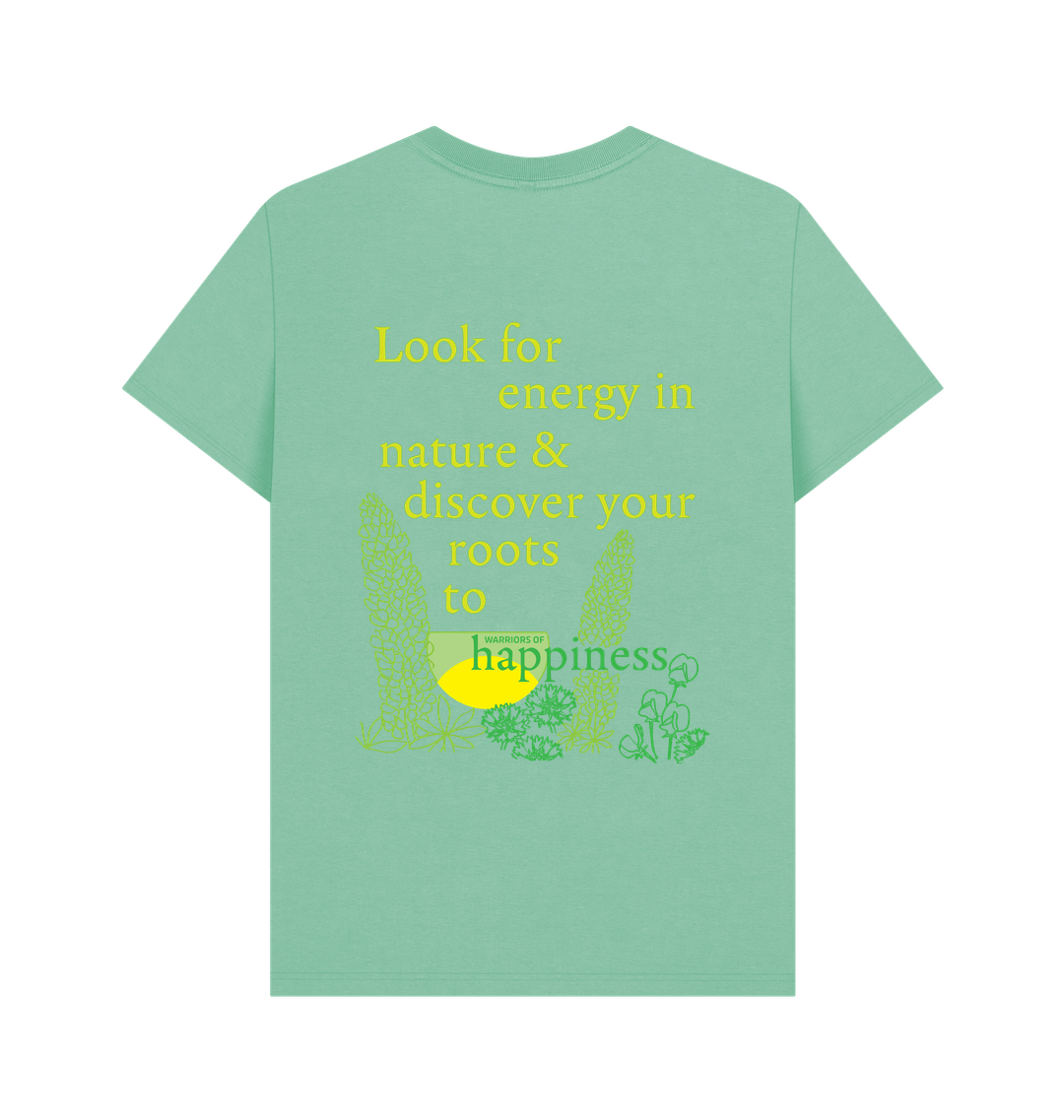 Peppermint Printed T-shirt