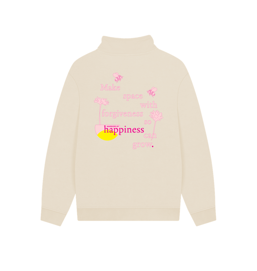 Oat Printed Sweater