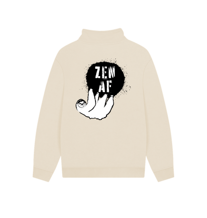 Oat Printed Sweater