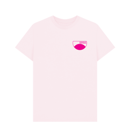Pink Printed T-shirt
