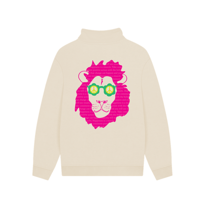Oat Printed Sweater