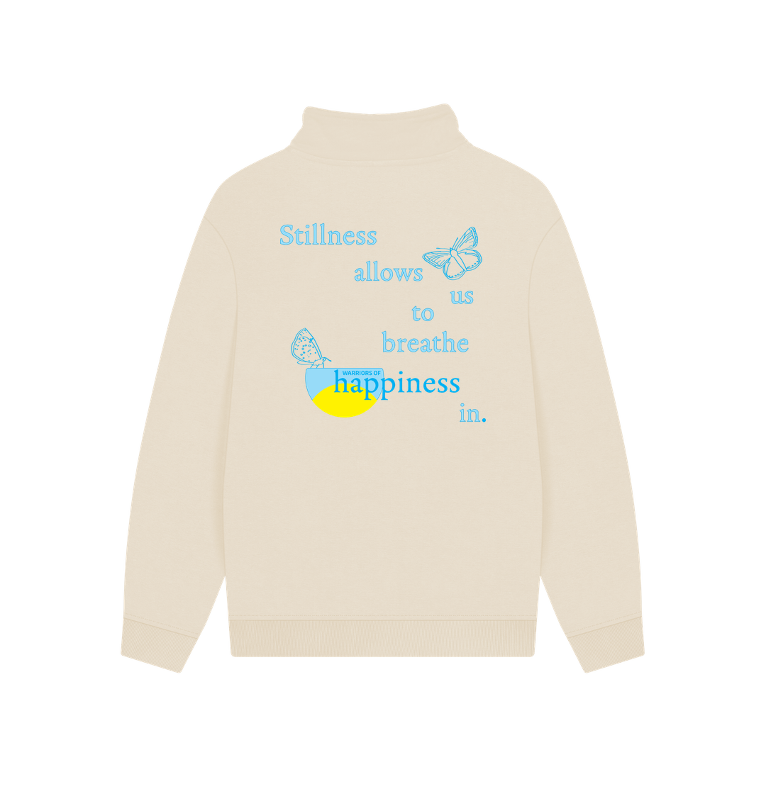 Oat Printed Sweater