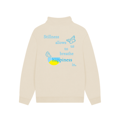 Oat Printed Sweater