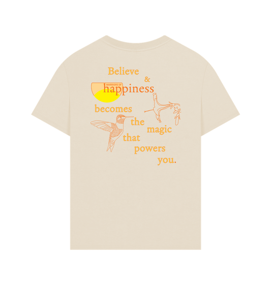 Oat Printed T-shirt