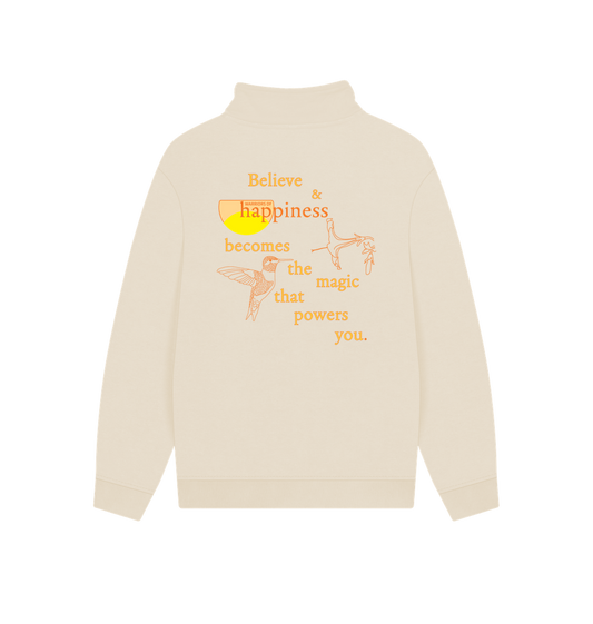 Oat Printed Sweater