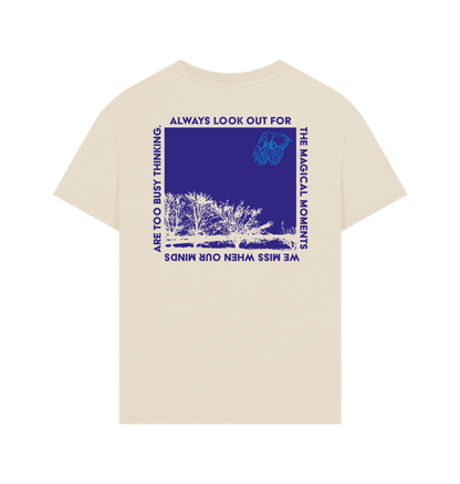 Oat Printed T-shirt