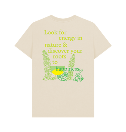 Oat Printed T-shirt