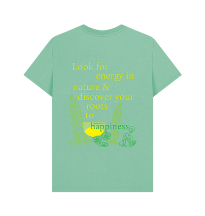 Peppermint Printed T-shirt