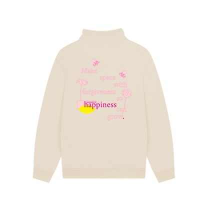 Oat Printed Sweater