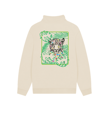 Oat Printed Sweater